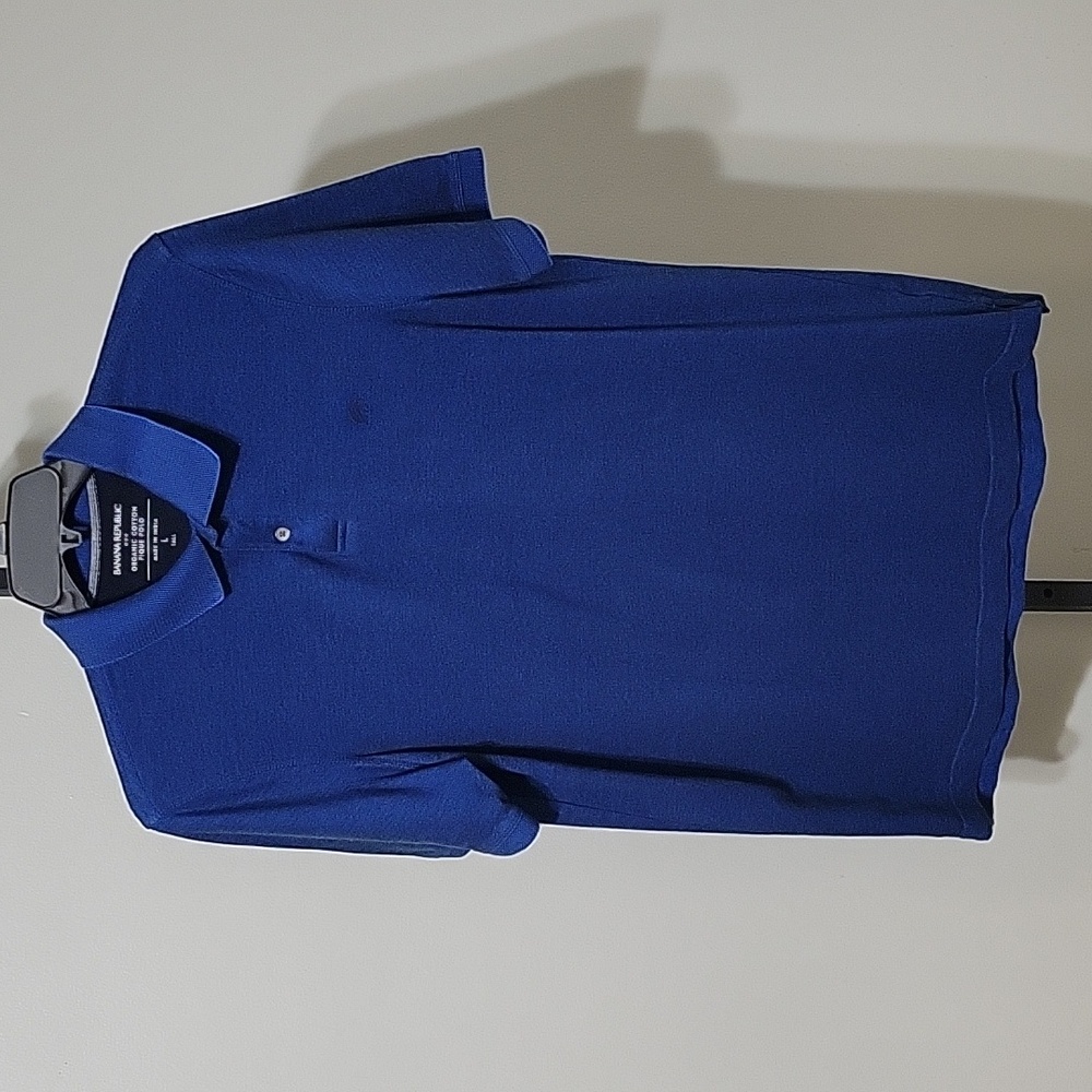 Men's Banana Republic Polo Shirt-Size Large Tall-NWOT
